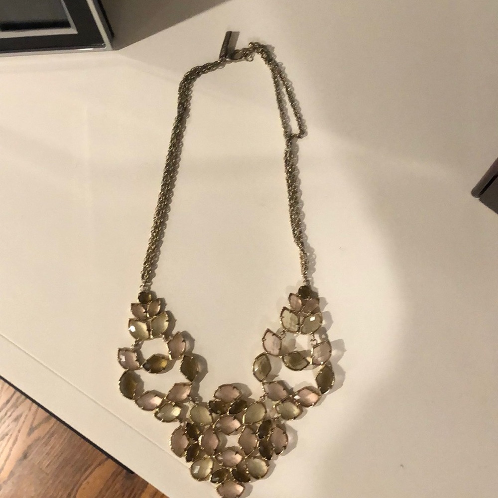 Kendra Scott bib necklace